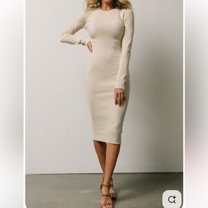 NWT Baltic Born Sweater Dress